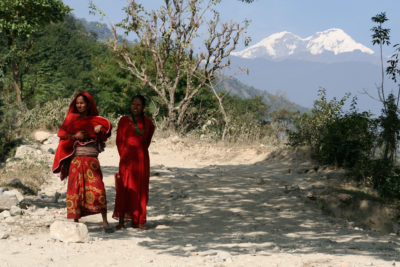 Femmes du Népal — photographie 12, Stéphanie Reiss