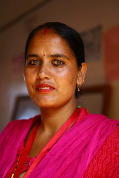 Femmes du Népal — photographie 17, Stéphanie Reiss