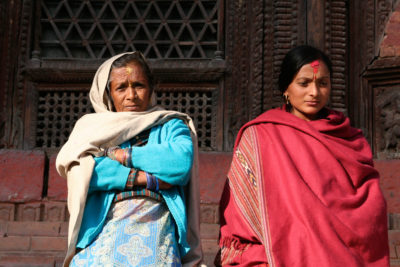 Femmes du Népal — photographie 3, Stéphanie Reiss